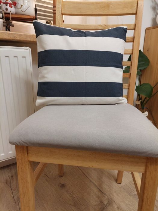 Poszewki ozdobne, bawełniane Hamptons