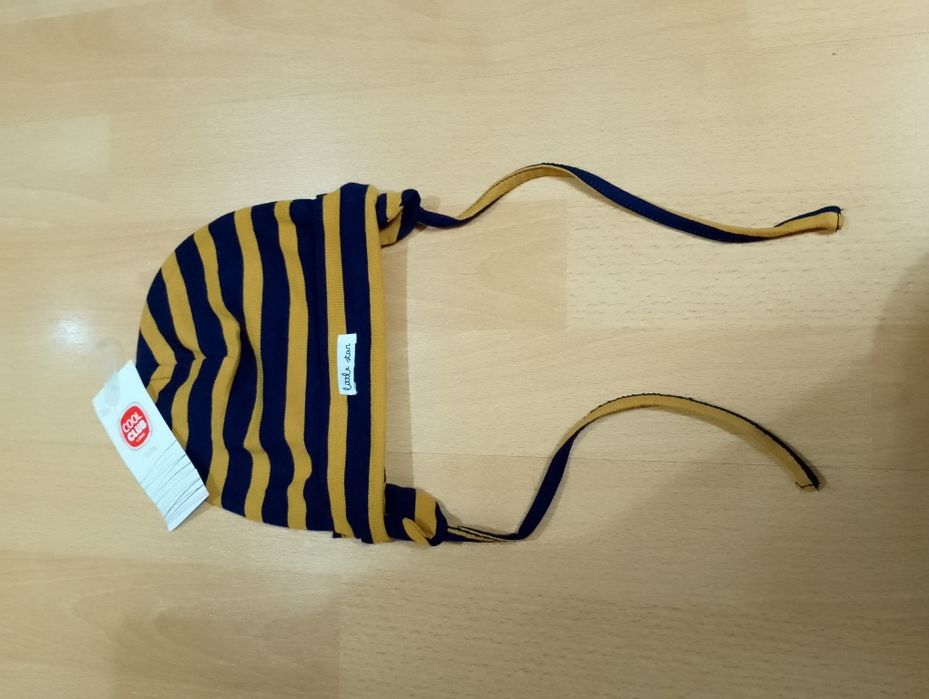 Тоненька шапочка на хлопчика cool clab.