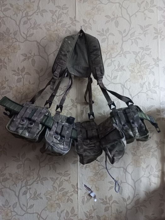 Рпс(ремінно-поясна система) plce mtp