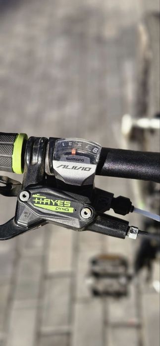 Cannondale TRAIL 4, рама - S