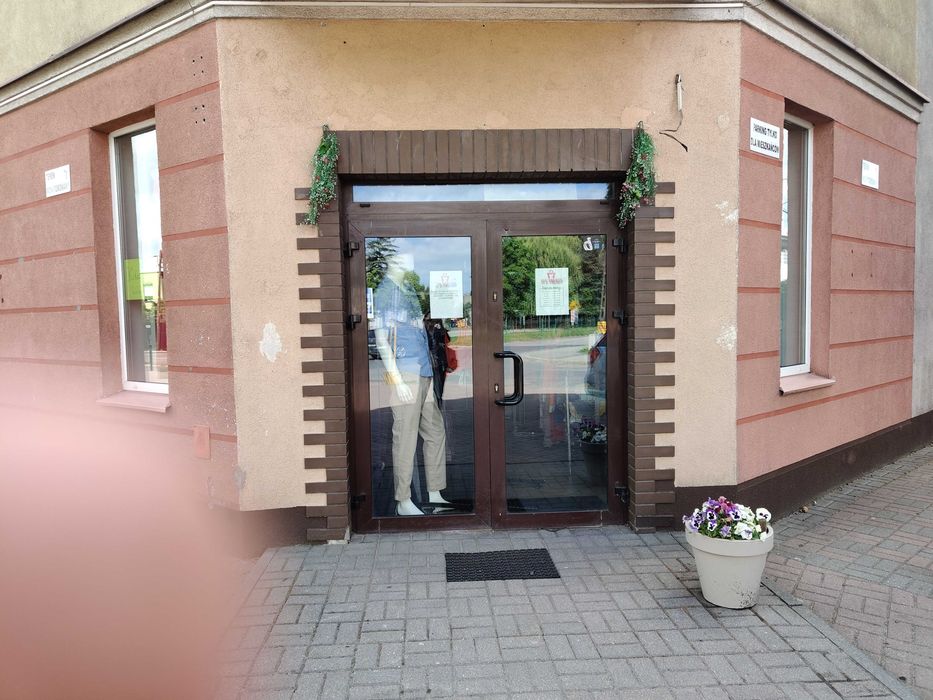 Lokal Użytkowy ul.Mokra w budynku wielorodzinnym deweloperskim