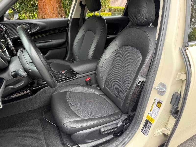 2019 MINI Clubman Cooper