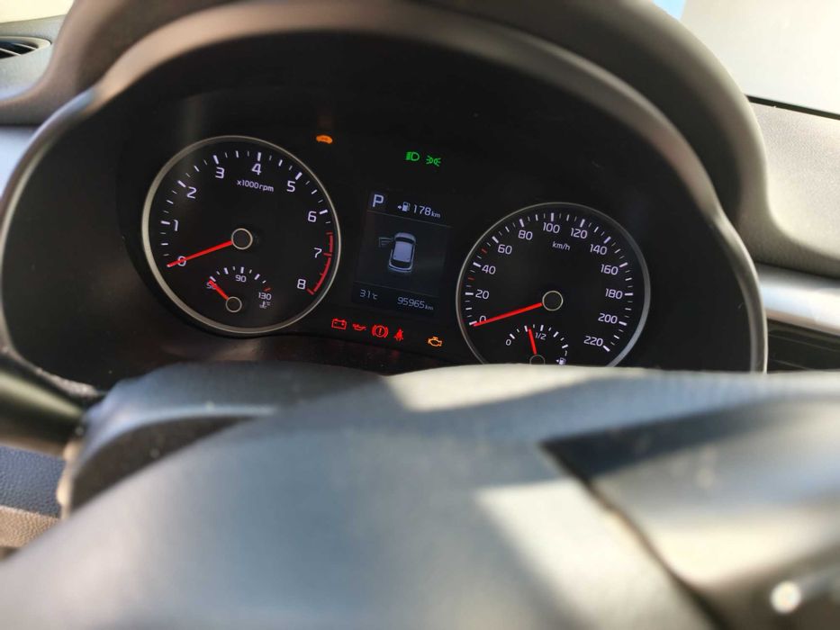 Kia Stonic 1.0 T-GDI 120cv 7DCT