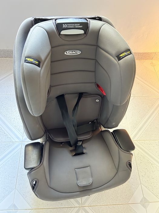 Cadeira bebe graco