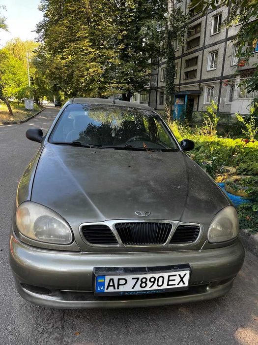Автомобіль ЛАНОС СЕНС. АВТО. Машина. Lanos. SENS. Daewoo