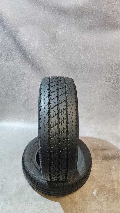 215.70.15C Bridgestone Duravis 2шт