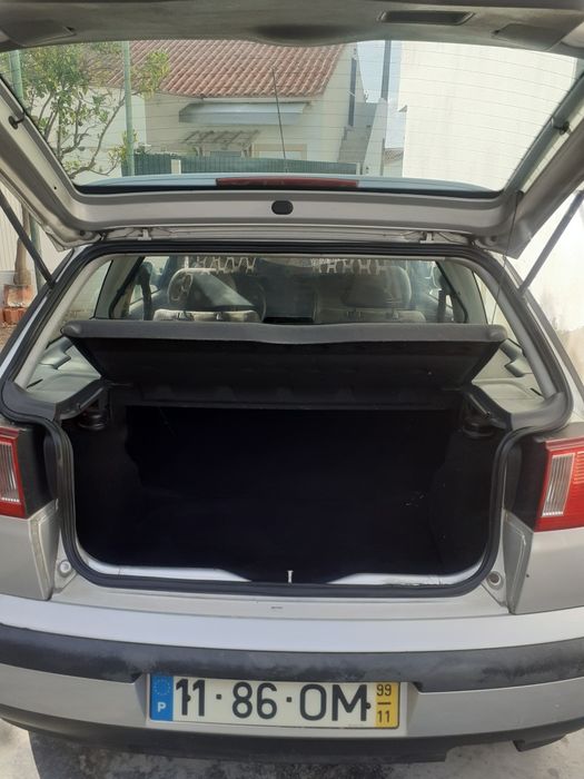 Seat ibiza 6k2 1.9sdi