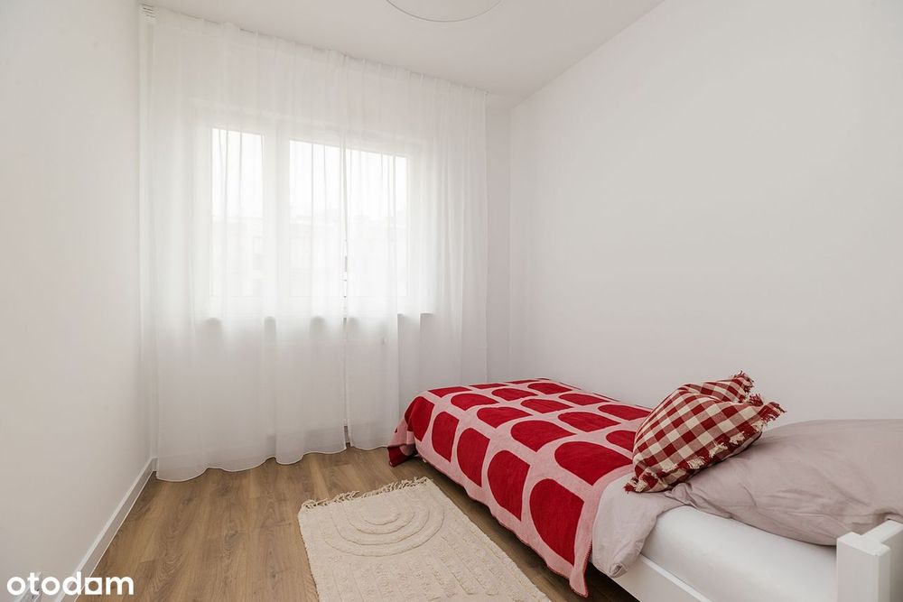 Praga Płd I 3 pokoje | Balkon | Umeblowane | 0% PROWIZJI