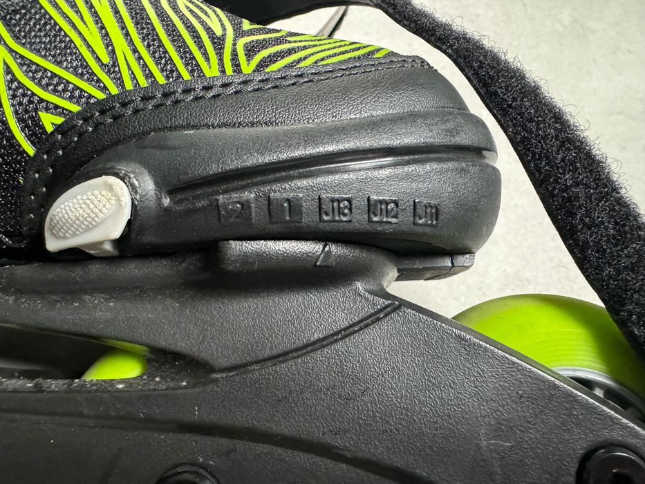 Rolki regulowane dla dzieci K2 Raider