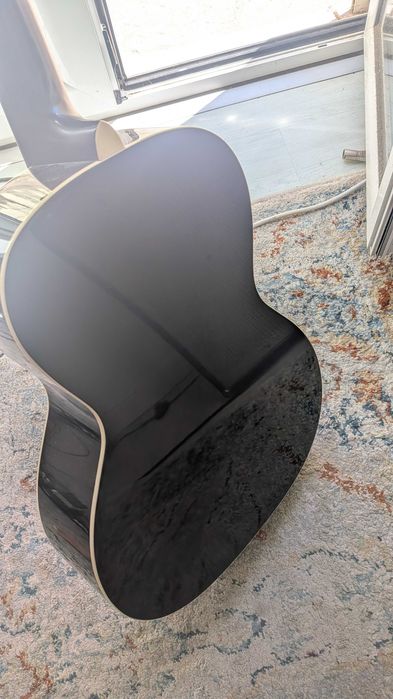 SIGMA LM-SG00+ (réplica Gibson L-00)