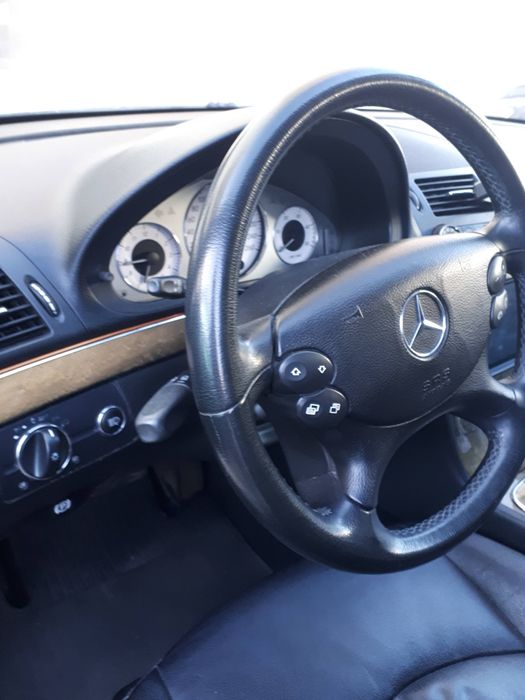 Mercedes w211 320cdi
