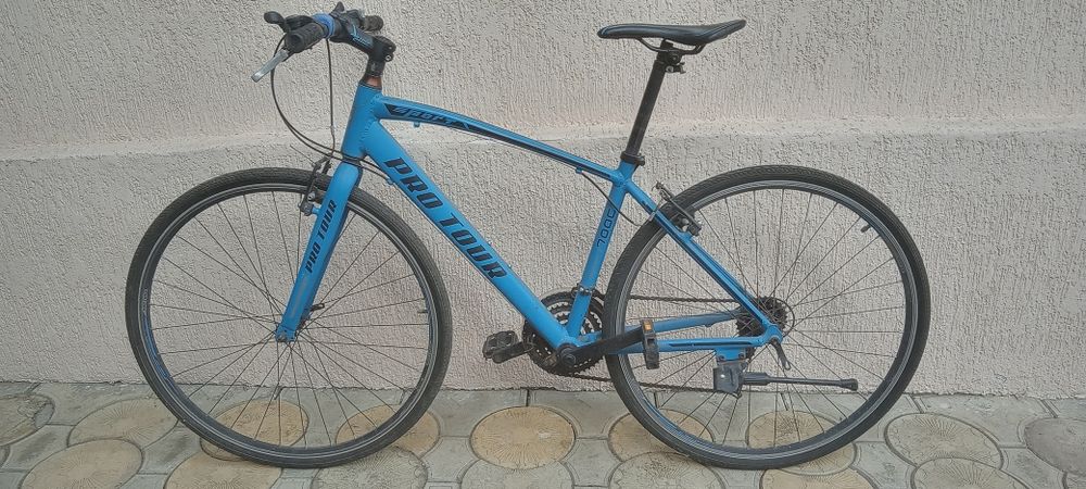 Спортивний велосипед ProTour