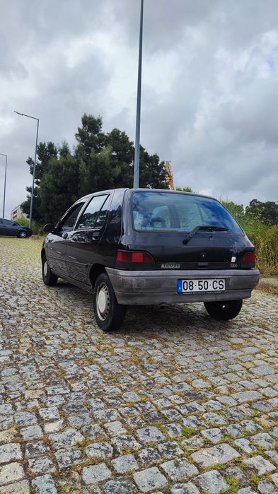 Renault clio 1.2