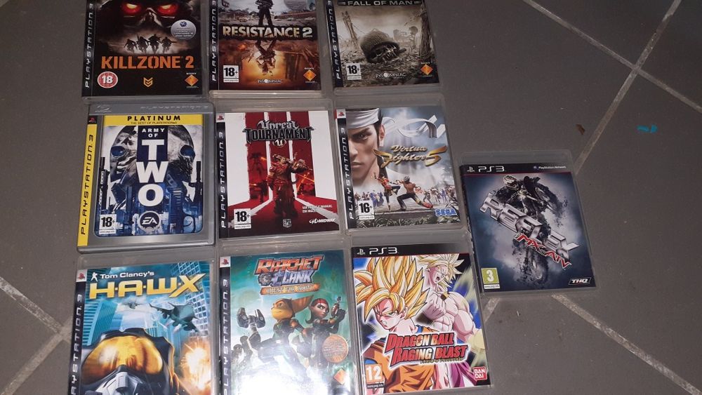 PlayStation 3, modelo FAT cechl04