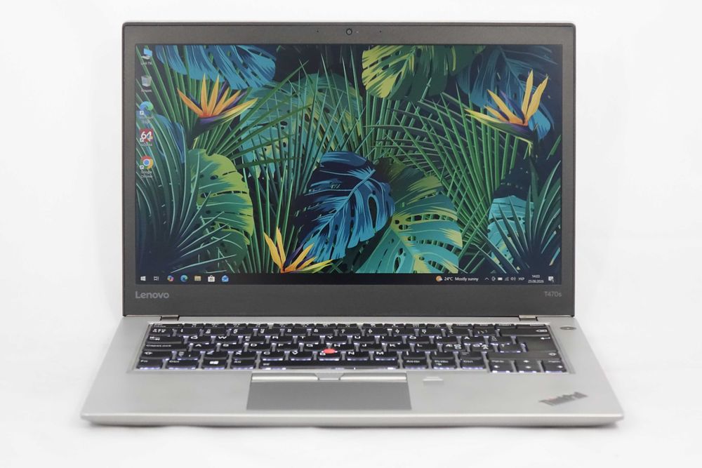 Lenovo ThinkPad T470s i5-7200U/ 8/256 / 14.0" / IPS FHD/ 4G Modul 2АКБ