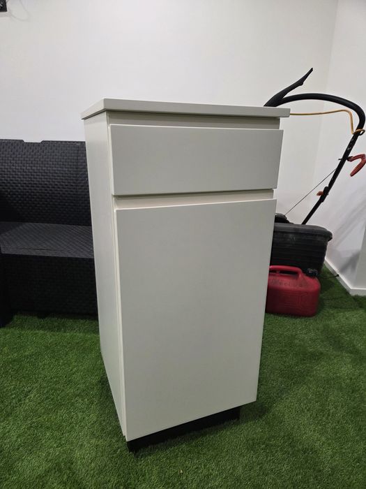 Móvel de cozinha MDF hidrófugo lacado