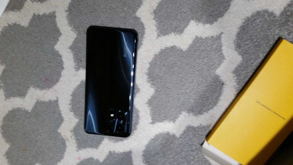 Smartfon realme 9 Pro+ 8 GB / 256 GB czarny