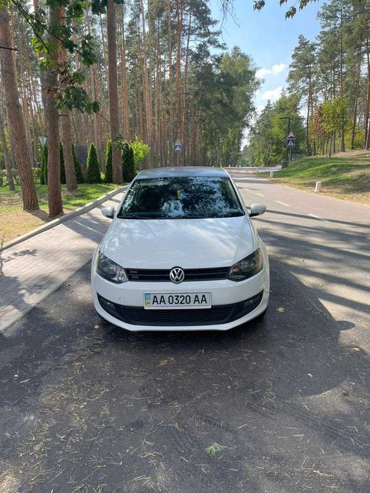 Volkswagen Polo 2014