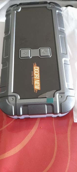 Booster de Arranque