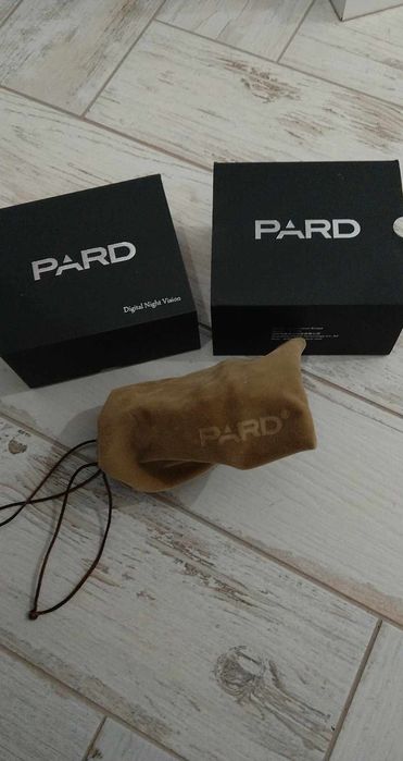 Nakłada nokto Pard 007s super stan jak nowa  gratisy