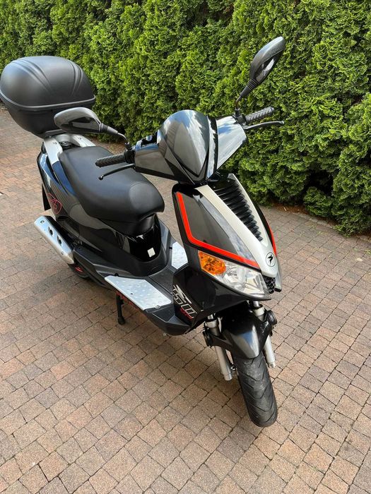 Pegasus S 50 Gp skuter 2009 idealny