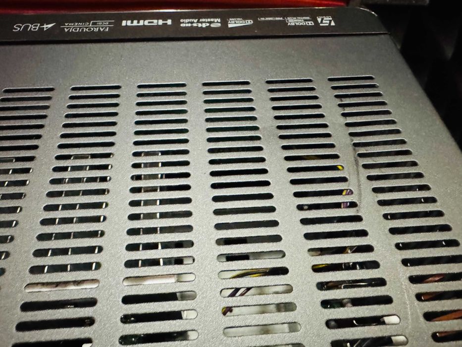 amplituner Harman Kardon AVR460 + BDT 20 CD, BlueRay