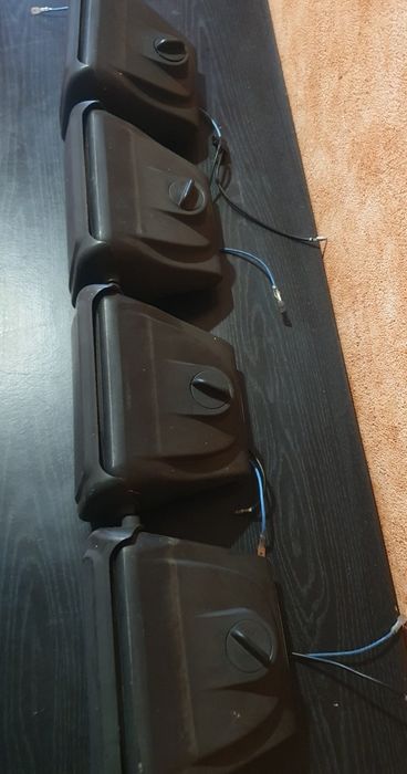 Czerwone 2 szt. Jedynie 20 zł.