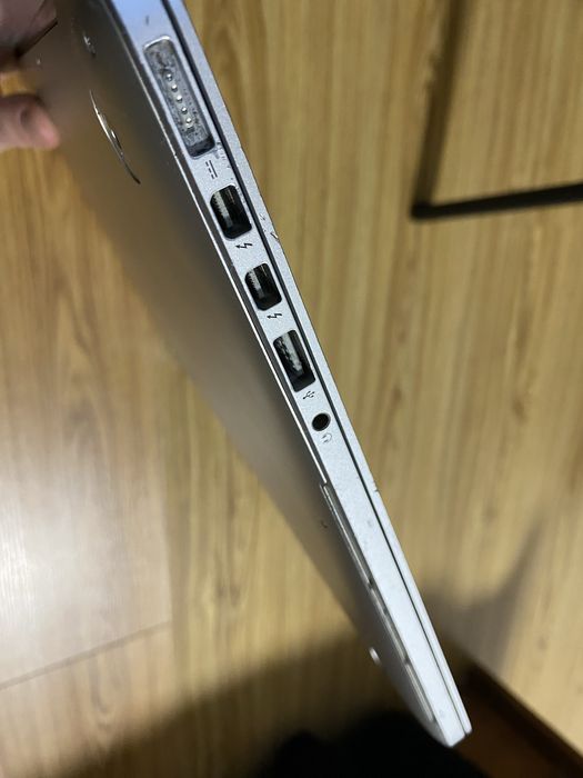 Macbook Pro 15 2015 16/512