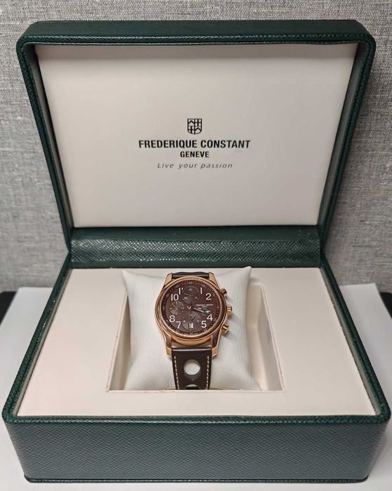 Чоловічий годинник Frederique Constant Automatic Healey FC-392CH6B4