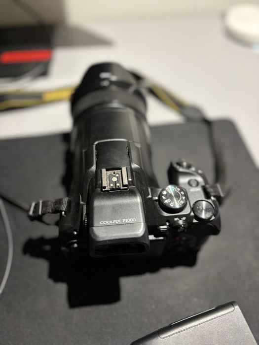 Nikon Coolpix P1000 e Acessórios
