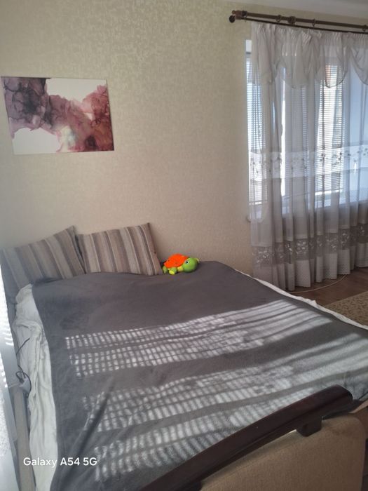 Квартира  готова до заселення