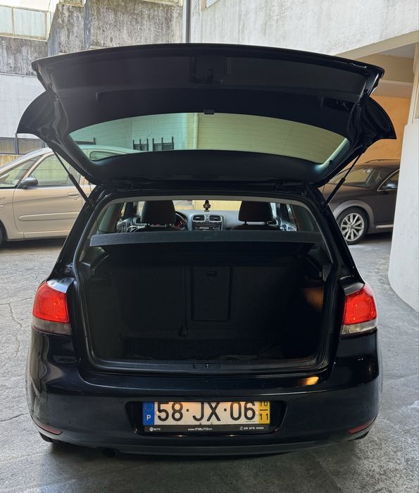 VW Golf VI 1.2 TSI 105cv BlueMotion  - RESERVADO