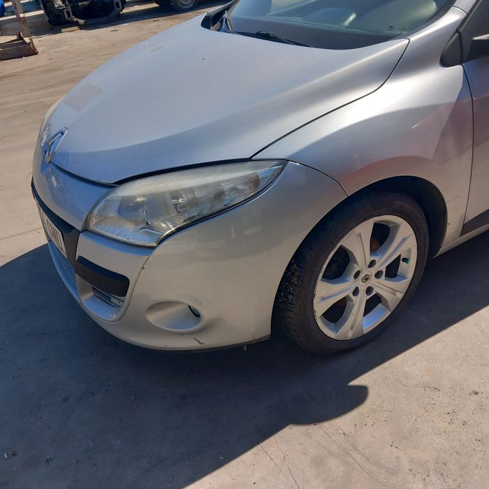 Frente completa sem airbags Renault Megane 3 Coupé