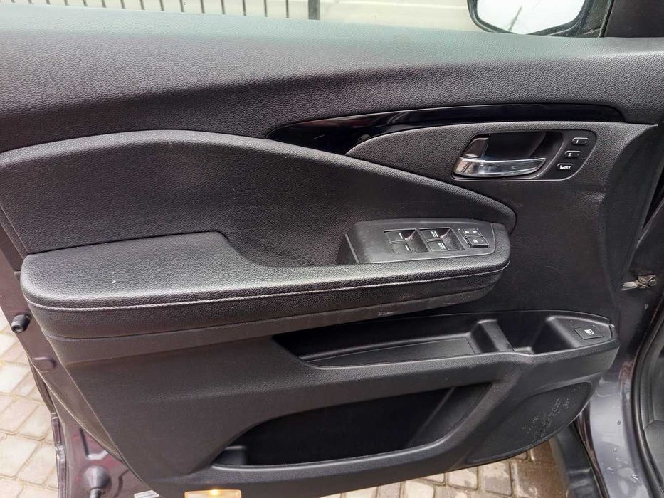 Продається Honda Ridgeline 2019 - 280 к.с., AWD, Надійний пікап!