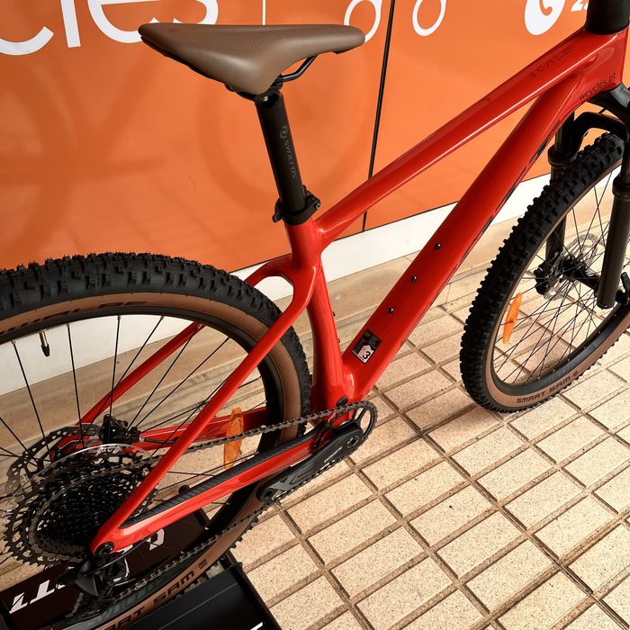 Scott Scale 940 Red - Oferta de capacete