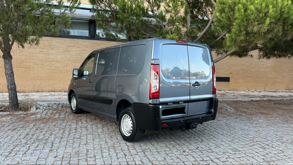 Peugeot Expert 1.6 hdi 3 lugares