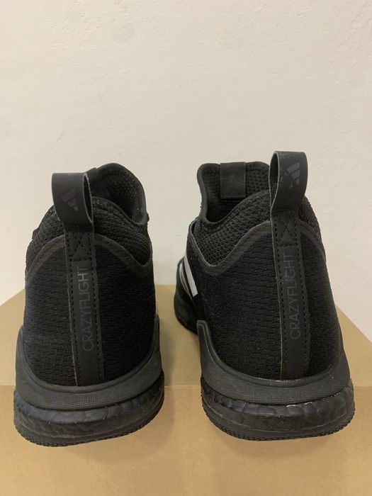 Buty halowe adidas Crazyflight Mid rozmiar 46 2/3