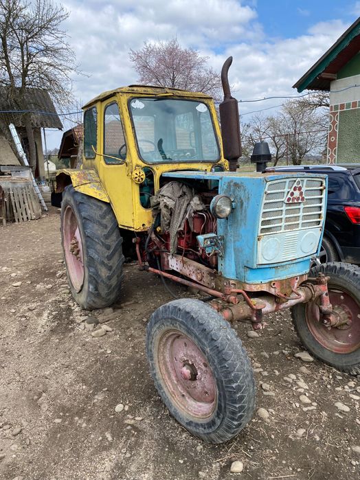 Продам юмз 6 в звʼязку з сімейними обставинами