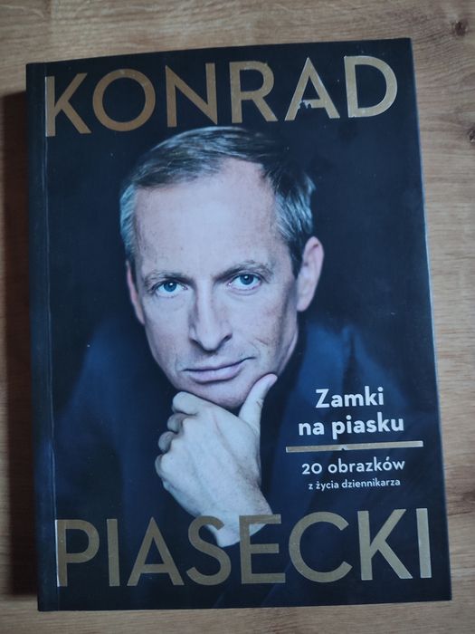 Konrad Piasecki - Zamki z piasku
