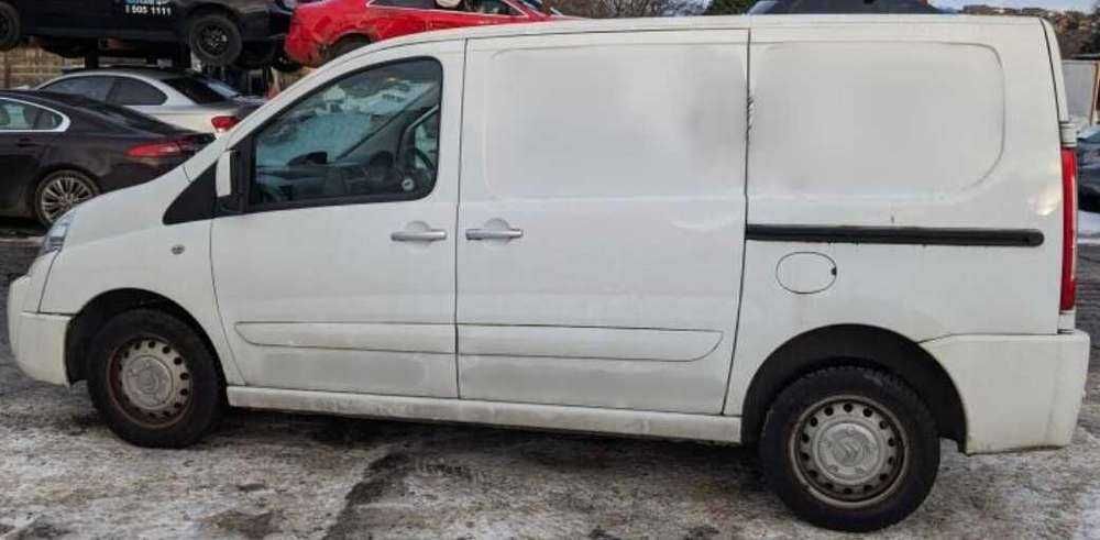 Citroen Jumpy 1.6HDI (2015) para peças
