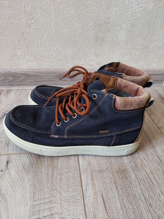 Черевики демісезонні 38 розмір