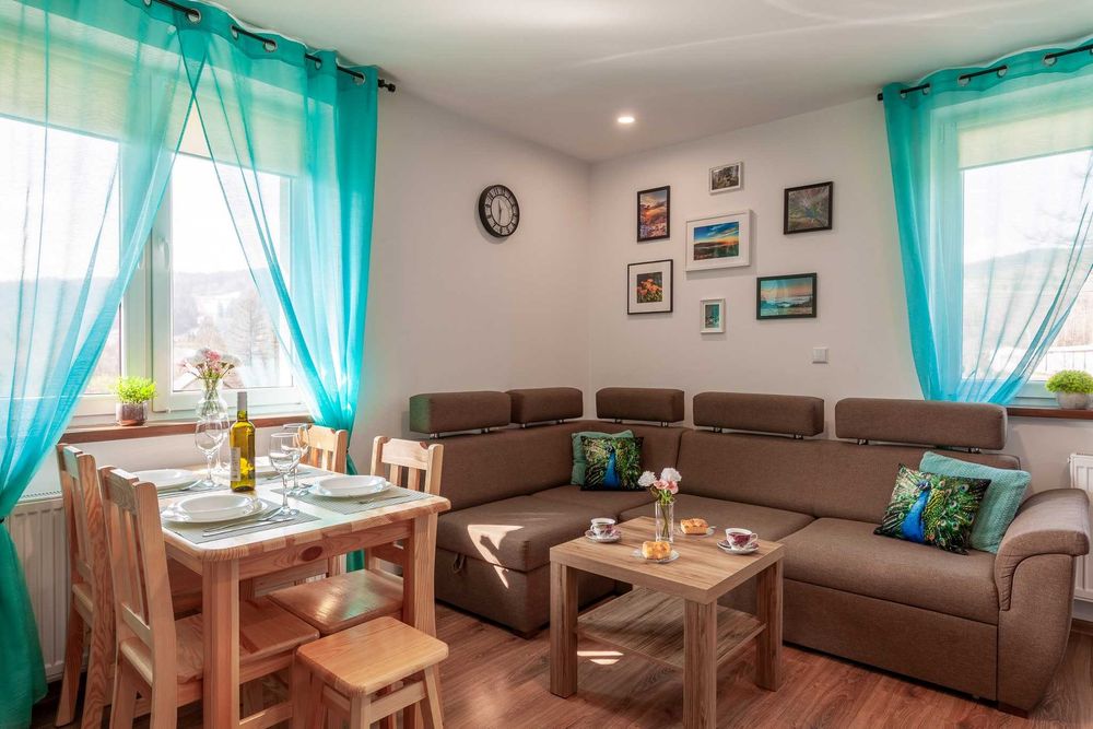 Agroturystyka ze zwierzętami Apartamenty