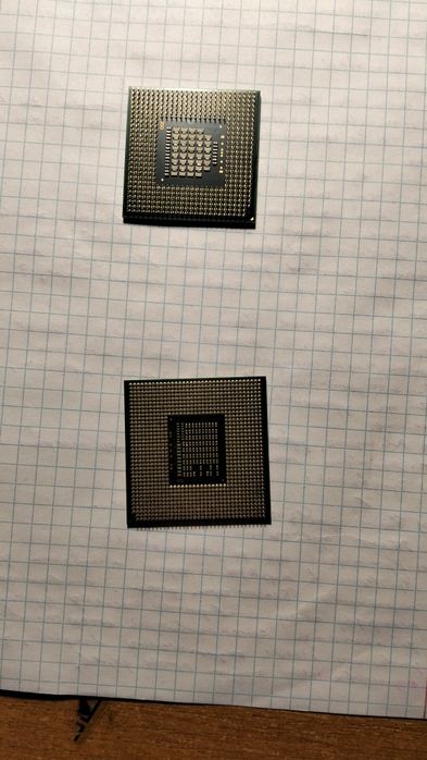 CPU(Процесори) Intel Celeron та Pentium