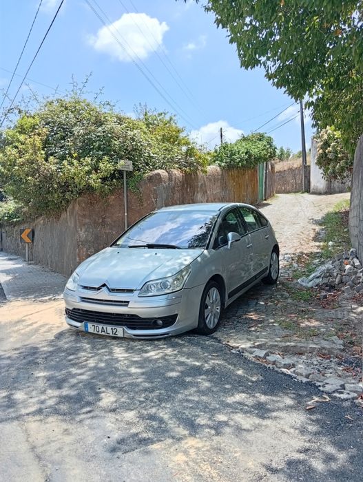 citroen C4 1.6 HDI 2005