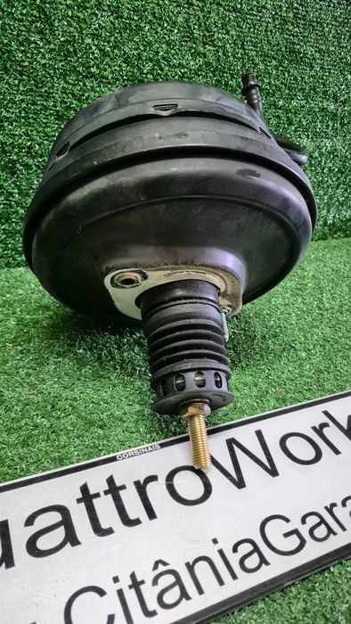 Servofreio Travões Original Audi A4 B5 A6 C5 Passat B5 4B3612105 Excelente Estado
