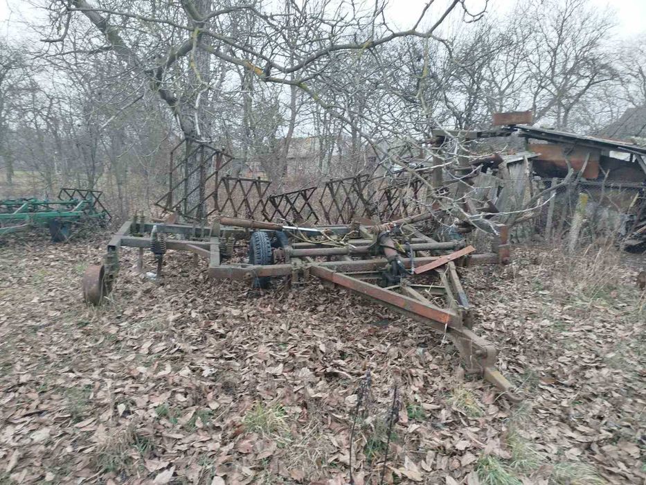 Продам трактор К 701 борона плуг культиватор