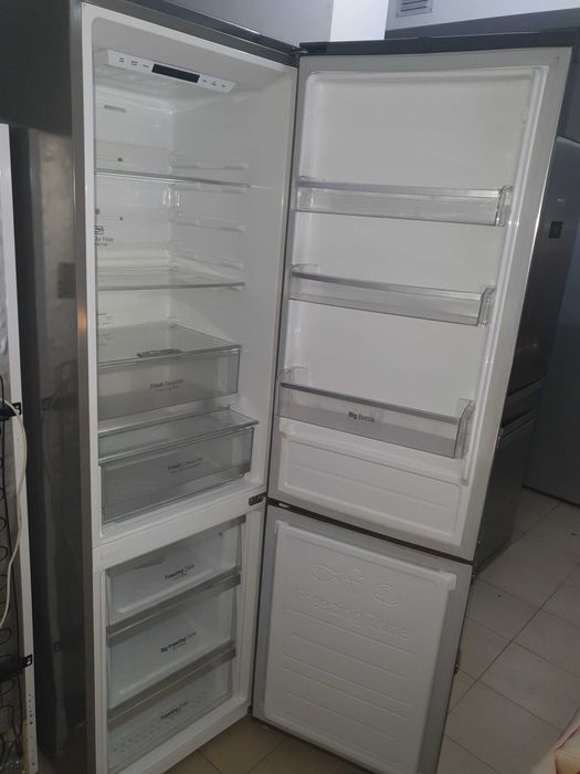 Frigorifico Combinado No-frost LG digital inverter