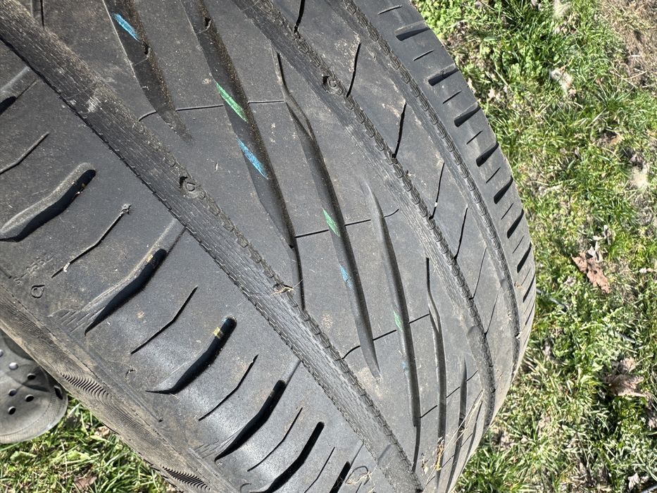Opona Uniroyal Rain Sport 5 235/35/19