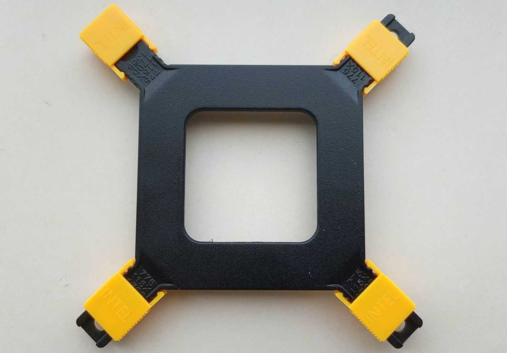 Крепление с бэкплейтом под кулера для Socket LGA 775/115x/1700/1366