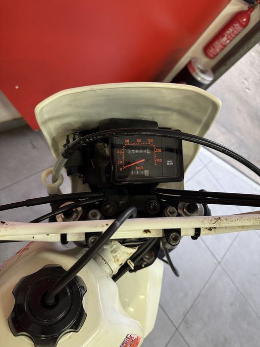 Honda XR 250 R usada 1995